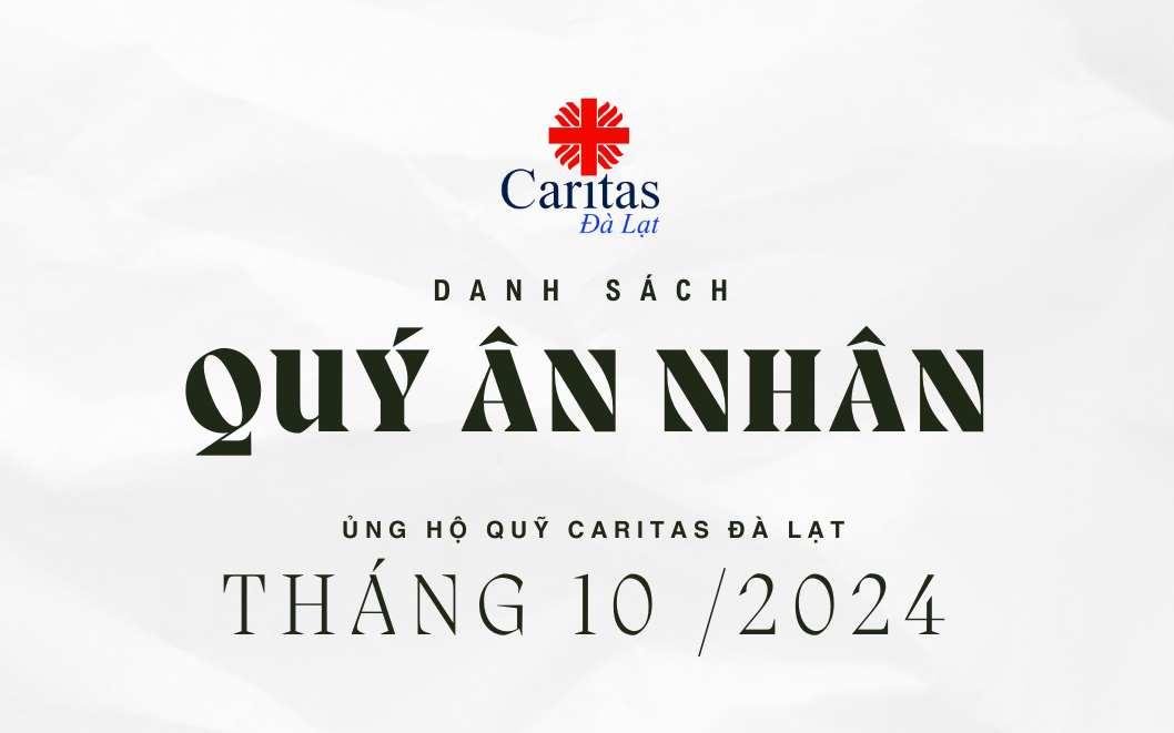 Ân nhân đóng góp Caritas tháng 10.jpg